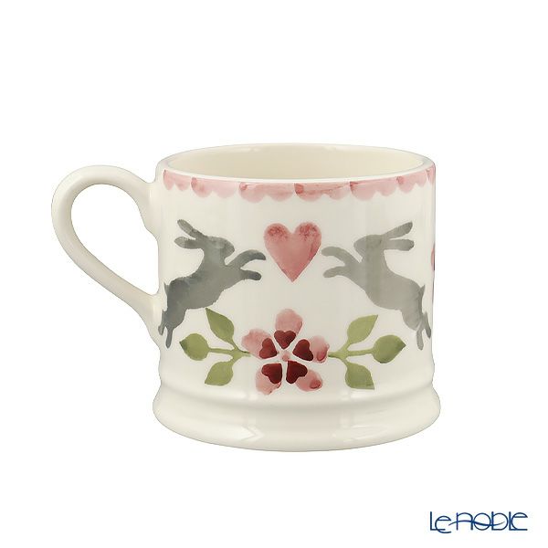 エマ・ブリッジウォーター ラブバード（ラビット） スモールマグカップ 23SS