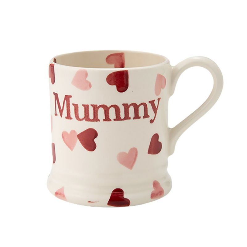 エマ・ブリッジウォーター ピンクハーツ マミー マグカップ 340ml