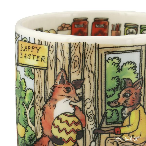 エマ・ブリッジウォーター イースター ハッピーイースター マグカップ 340ml 23SS