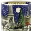 エマ・ブリッジウォーター ロンドンのクリスマス マグカップ 340ml 23AW