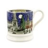エマ・ブリッジウォーター ロンドンのクリスマス マグカップ 340ml 23AW