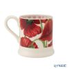 エマ・ブリッジウォーター フラワーズ レッドポピー マグカップ 340ml 24AW