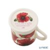 エマ・ブリッジウォーター フラワーズ レッドポピー マグカップ 340ml 24AW