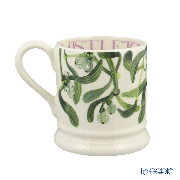 エマ・ブリッジウォーター フラワーズ ヤドリギ マグカップ 340ml 24AW