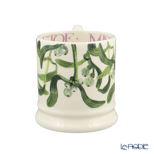 エマ・ブリッジウォーター フラワーズ ヤドリギ マグカップ 340ml 24AW