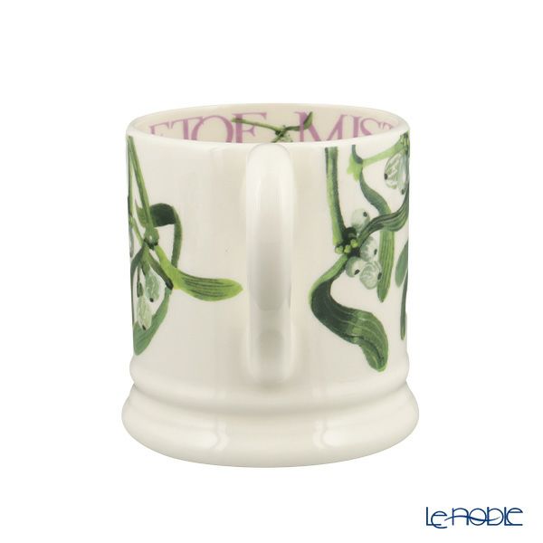 エマ・ブリッジウォーター フラワーズ ヤドリギ マグカップ 340ml 24AW