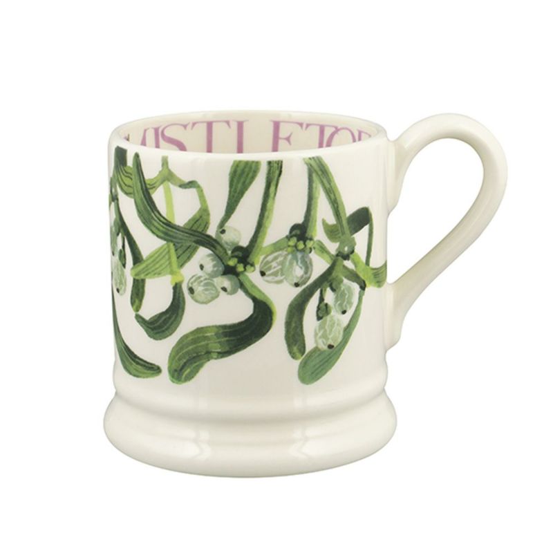 エマ・ブリッジウォーター フラワーズ ヤドリギ マグカップ 340ml 24AW