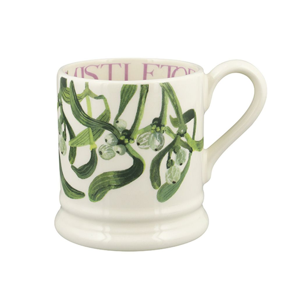 エマ・ブリッジウォーター フラワーズ ヤドリギ マグカップ 340ml 24AW