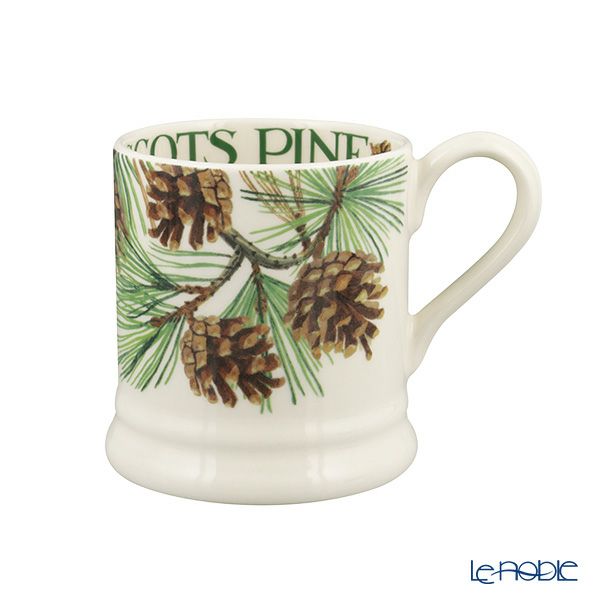 エマ・ブリッジウォーター マツボックリ マグカップ 340ml 24AW