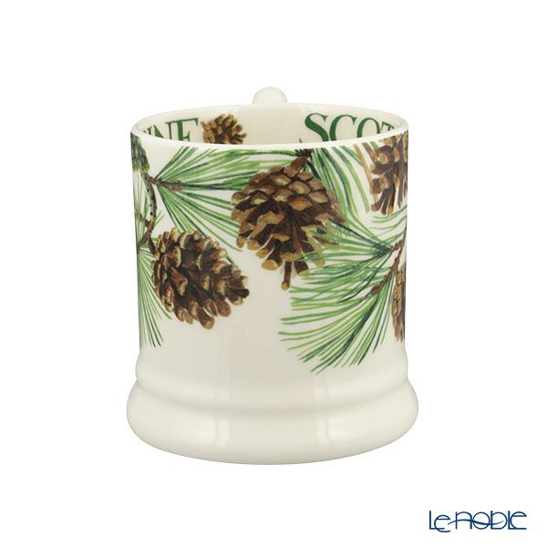 エマ・ブリッジウォーター マツボックリ マグカップ 340ml 24AW