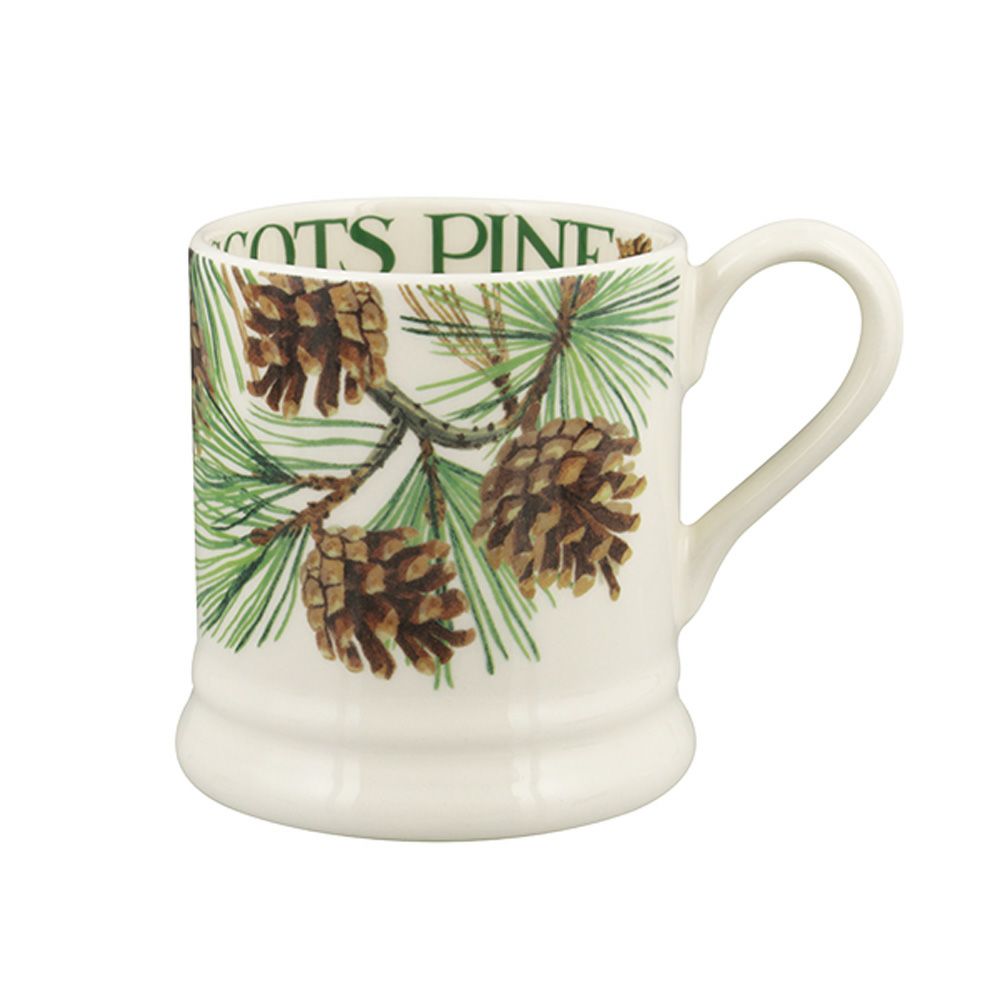 エマ・ブリッジウォーター マツボックリ マグカップ 340ml 24AW