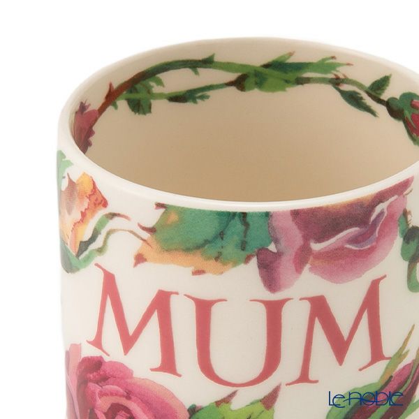 エマ・ブリッジウォーター ローズオールマイライフ MUM マグカップ 340ml 24SS