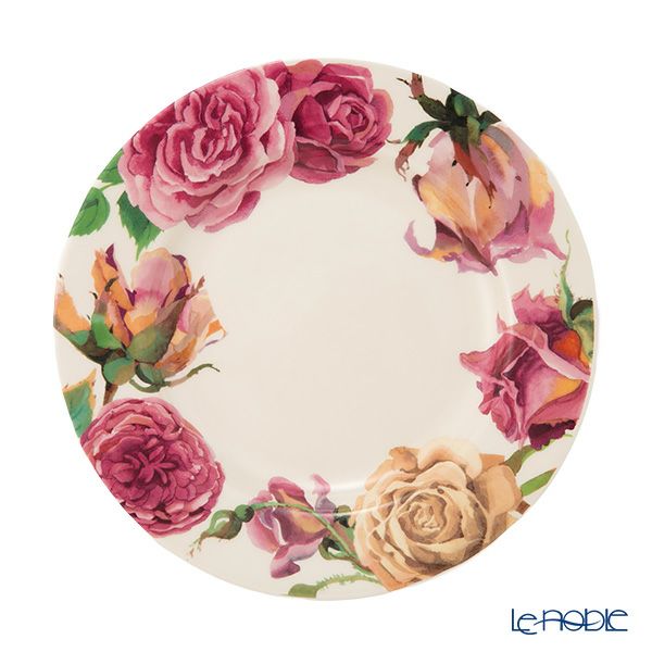 エマ・ブリッジウォーター ローズオールマイライフ プレート 21cm 24SS