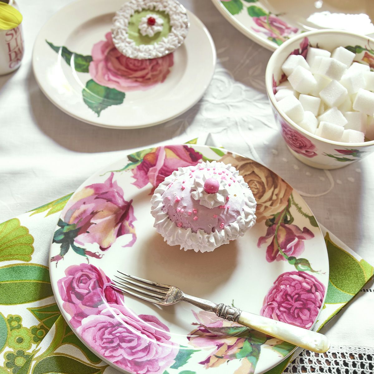 エマ・ブリッジウォーター ローズオールマイライフ プレート 21cm 24SS