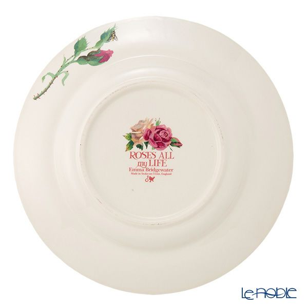 エマ・ブリッジウォーター ローズオールマイライフ プレート 27cm 24SS
