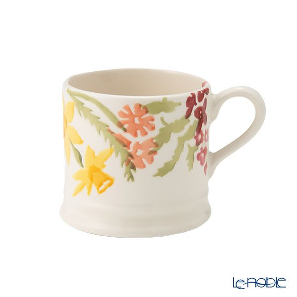 エマ・ブリッジウォーター フラワーズ スイセン スモールマグカップ 24SS