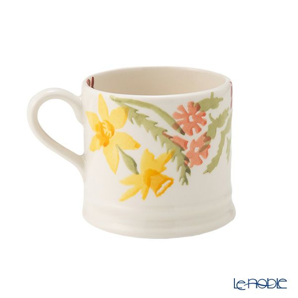 エマ・ブリッジウォーター フラワーズ スイセン スモールマグカップ 24SS