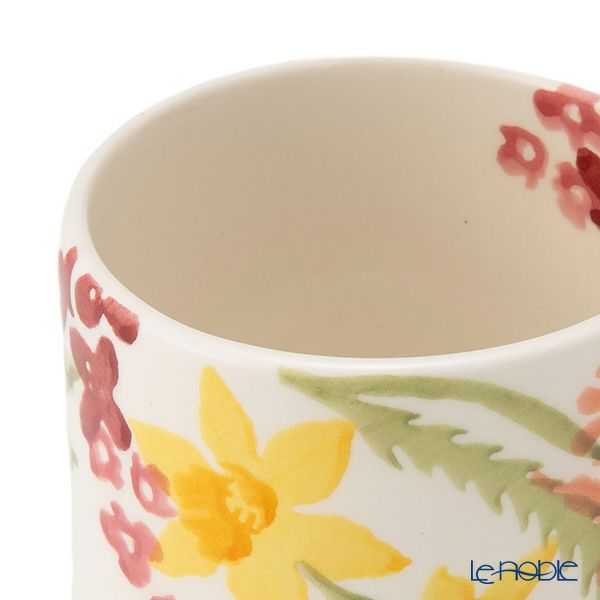 エマ・ブリッジウォーター フラワーズ スイセン スモールマグカップ 24SS