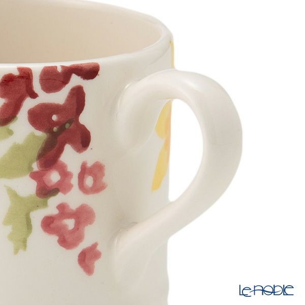 エマ・ブリッジウォーター フラワーズ スイセン スモールマグカップ 24SS