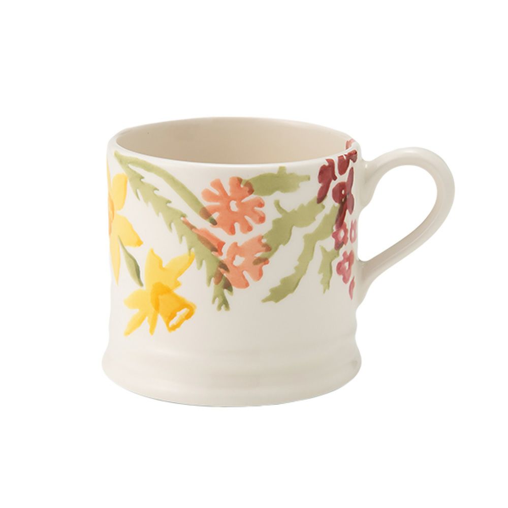 エマ・ブリッジウォーター フラワーズ スイセン スモールマグカップ 24SS