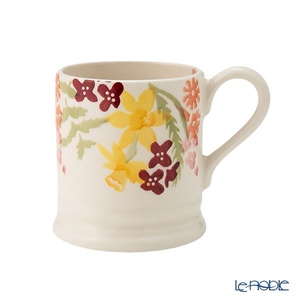 エマ・ブリッジウォーター フラワーズ スイセン マグカップ 340ml 24SS