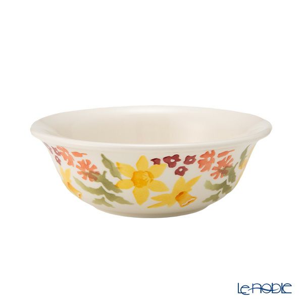 エマ・ブリッジウォーター フラワーズ スイセン シリアルボウル 24SS