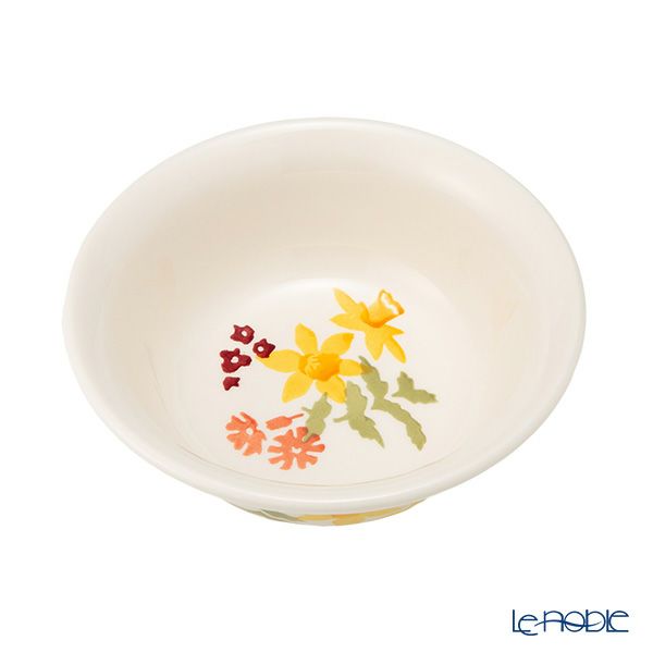 エマ・ブリッジウォーター フラワーズ スイセン シリアルボウル 24SS