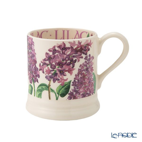 エマ・ブリッジウォーター フラワーズ リラ マグカップ 340ml 24SS