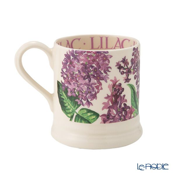 エマ・ブリッジウォーター フラワーズ リラ マグカップ 340ml 24SS