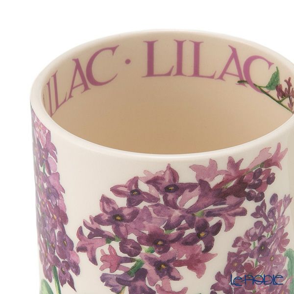 エマ・ブリッジウォーター フラワーズ リラ マグカップ 340ml 24SS