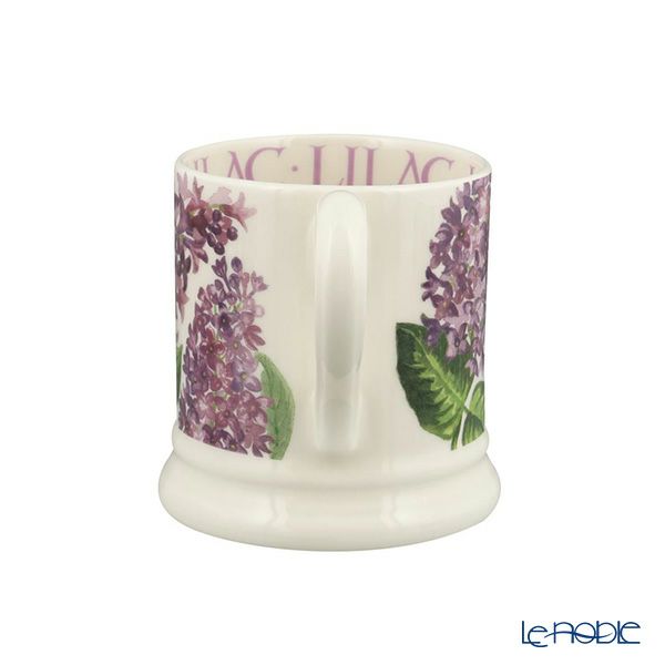 エマ・ブリッジウォーター フラワーズ リラ マグカップ 340ml 24SS