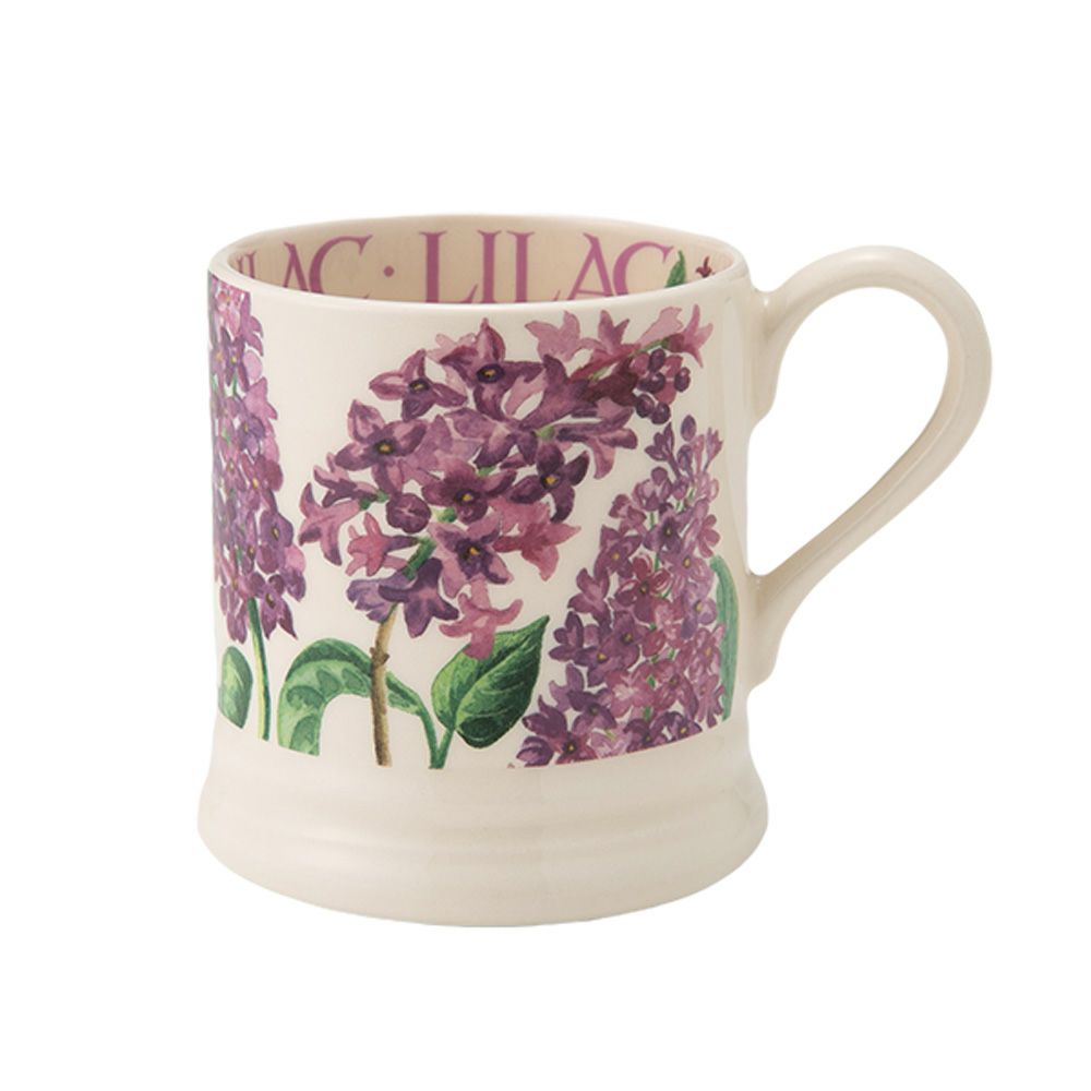 エマ・ブリッジウォーター フラワーズ リラ マグカップ 340ml 24SS