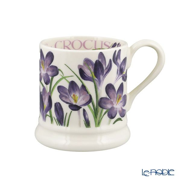 エマ・ブリッジウォーター フラワーズ クロッカス マグカップ 340ml