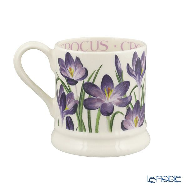 エマ・ブリッジウォーター フラワーズ クロッカス マグカップ 340ml