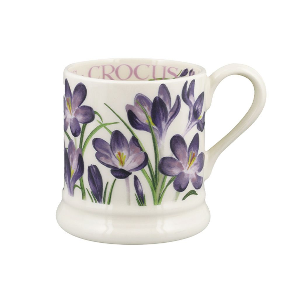 エマ・ブリッジウォーター フラワーズ クロッカス マグカップ 340ml