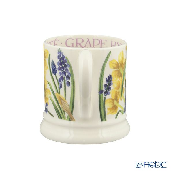 エマ・ブリッジウォーター フラワーズ ムスカリ マグカップ 340ml