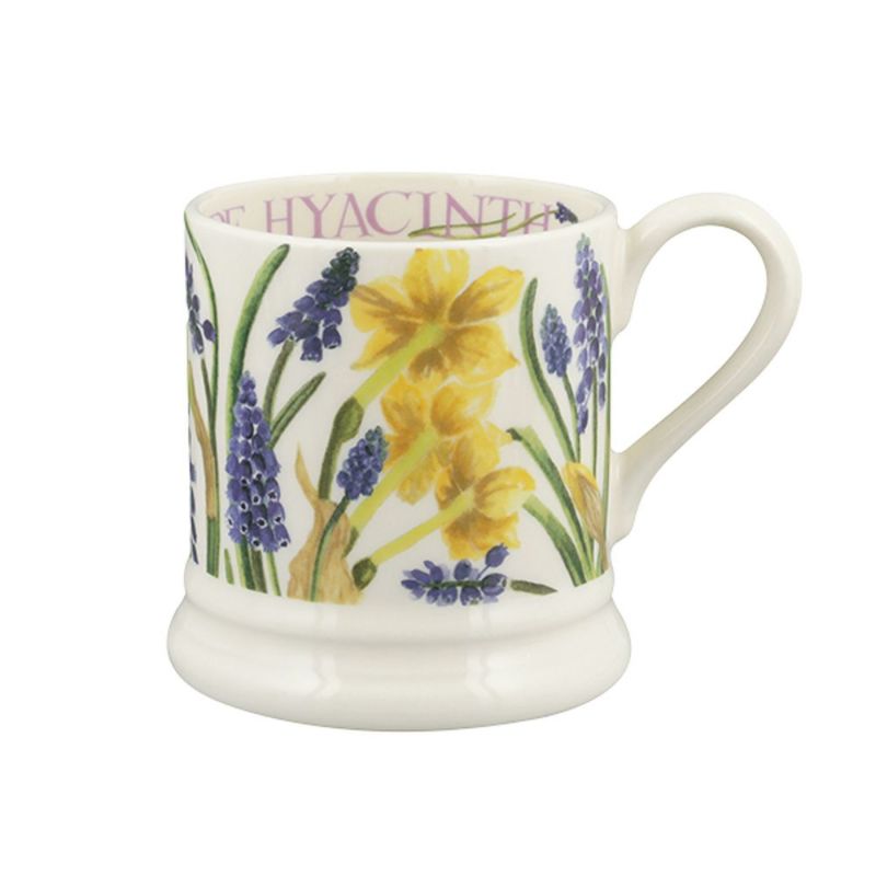エマ・ブリッジウォーター フラワーズ ムスカリ マグカップ 340ml