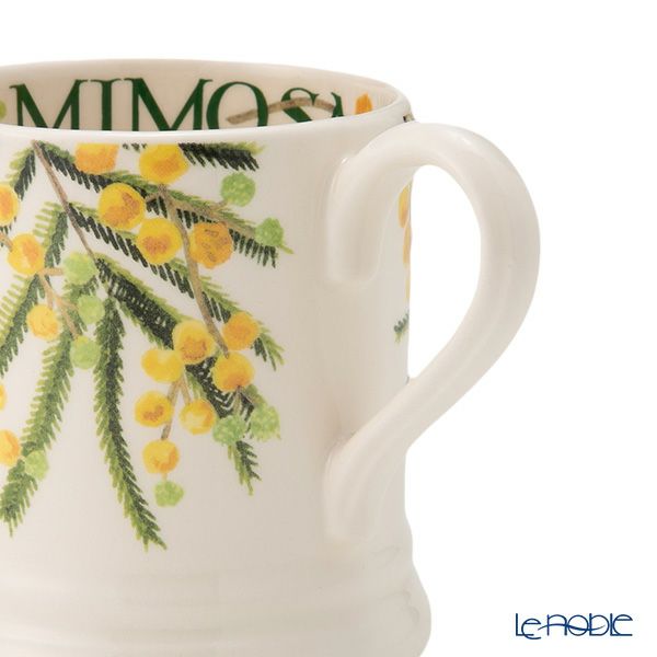 エマ・ブリッジウォーター フラワーズ ミモザ マグカップ 340ml 24SS