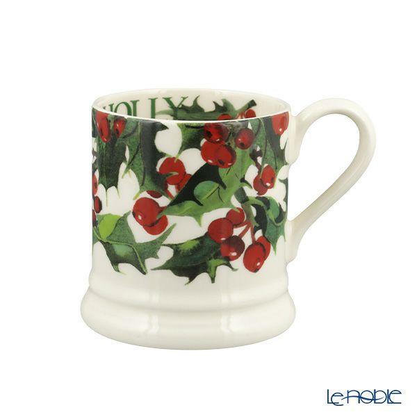 エマ・ブリッジウォーター ヒイラギ マグカップ 340ml 24AW