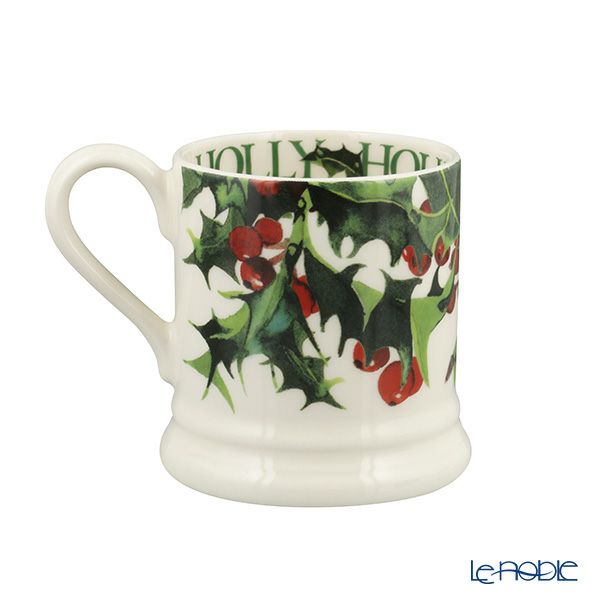 エマ・ブリッジウォーター ヒイラギ マグカップ 340ml 24AW