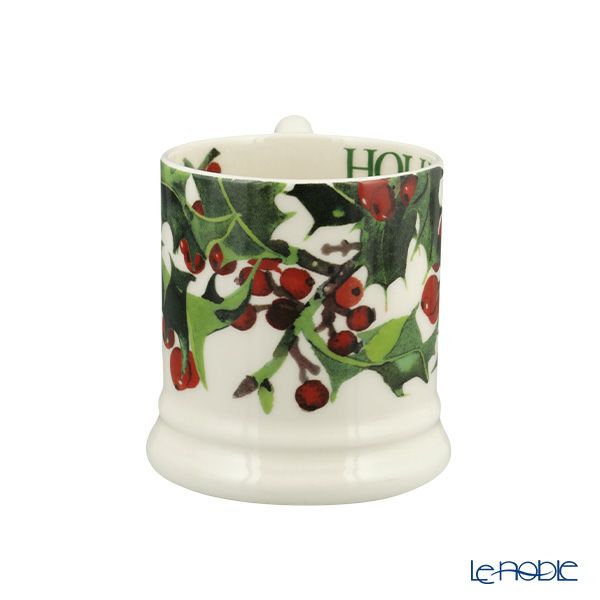 エマ・ブリッジウォーター ヒイラギ マグカップ 340ml 24AW