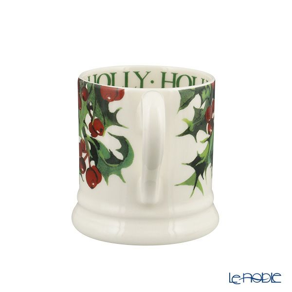 エマ・ブリッジウォーター ヒイラギ マグカップ 340ml 24AW