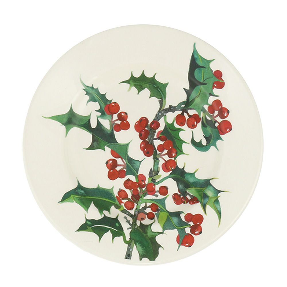 エマ・ブリッジウォーター ヒイラギ プレート 21cm 24AW