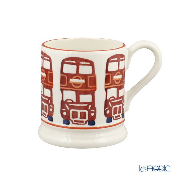 エマ・ブリッジウォーター ロンドンバス マグカップ 340ml 24AW