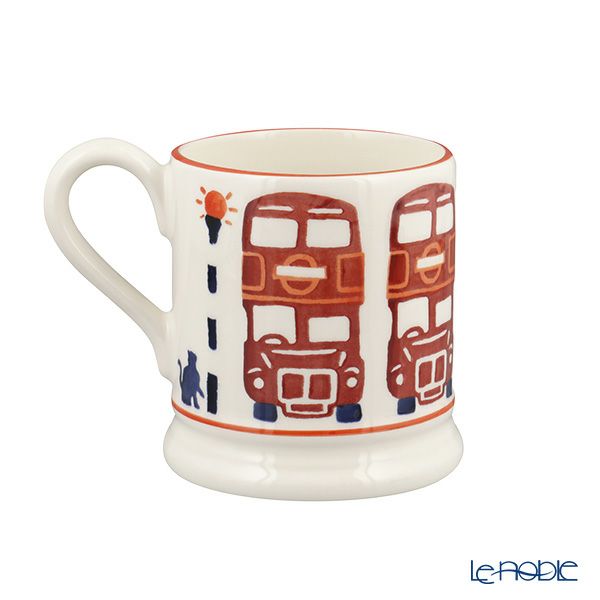 エマ・ブリッジウォーター ロンドンバス マグカップ 340ml 24AW