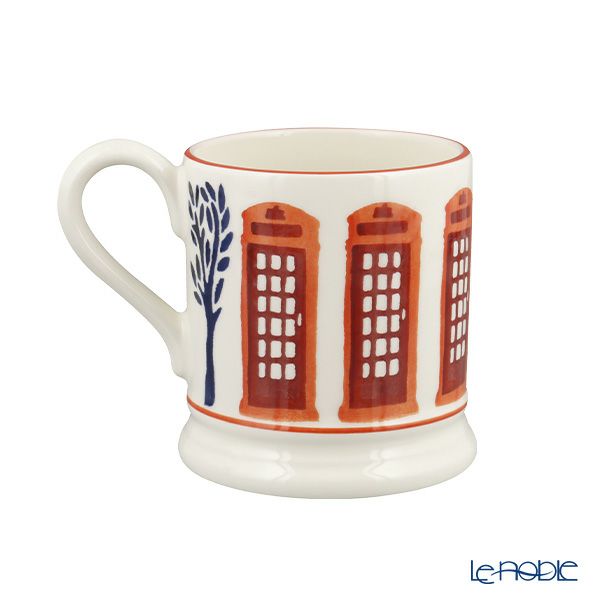 エマ・ブリッジウォーター テレフォンボックス マグカップ 340ml 24AW