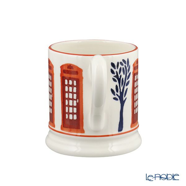 エマ・ブリッジウォーター テレフォンボックス マグカップ 340ml 24AW