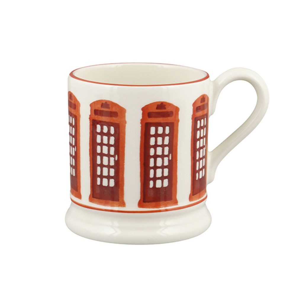 エマ・ブリッジウォーター テレフォンボックス マグカップ 340ml 24AW
