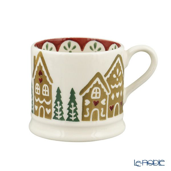 エマ・ブリッジウォーター ジンジャーブレッド スモールマグ 24AW