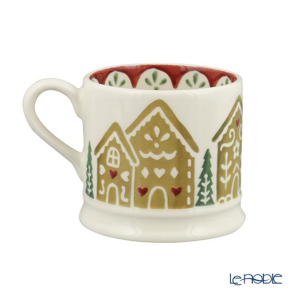 エマ・ブリッジウォーター ジンジャーブレッド スモールマグ 24AW